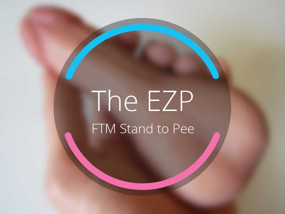 The Ezp Realistic Ftm Stp Packer Transthetics