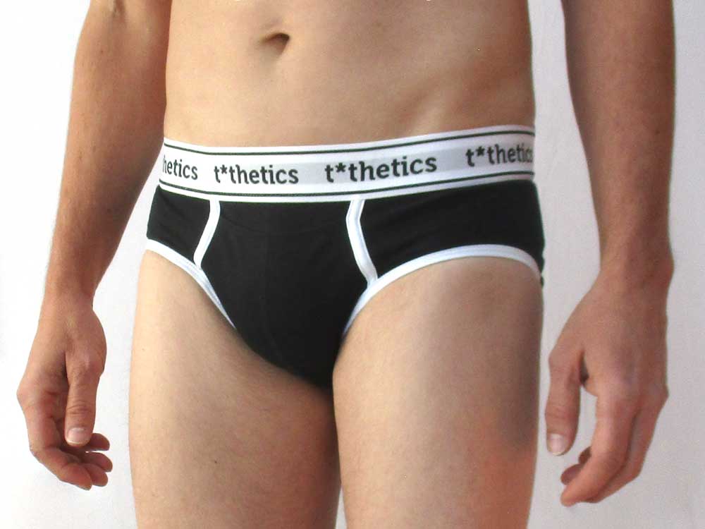 The Budgie Briefs - Packing Underwear | Transthetics