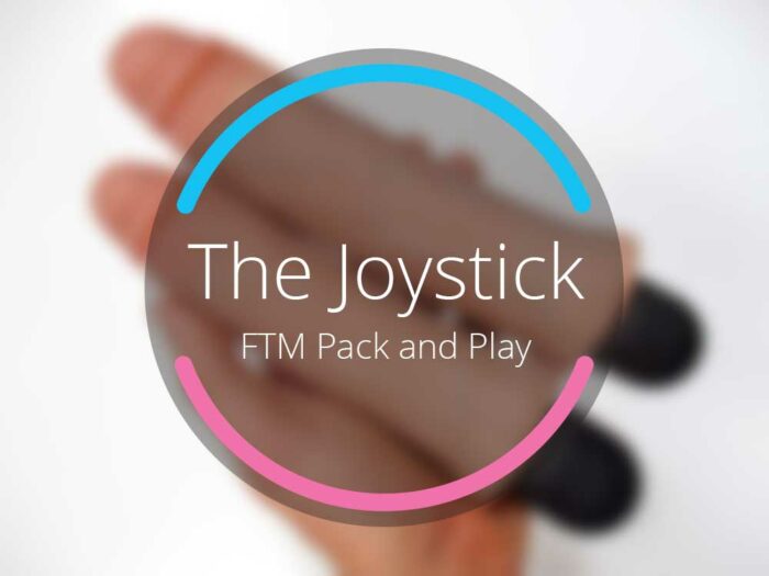 Joystick ftm pack and play