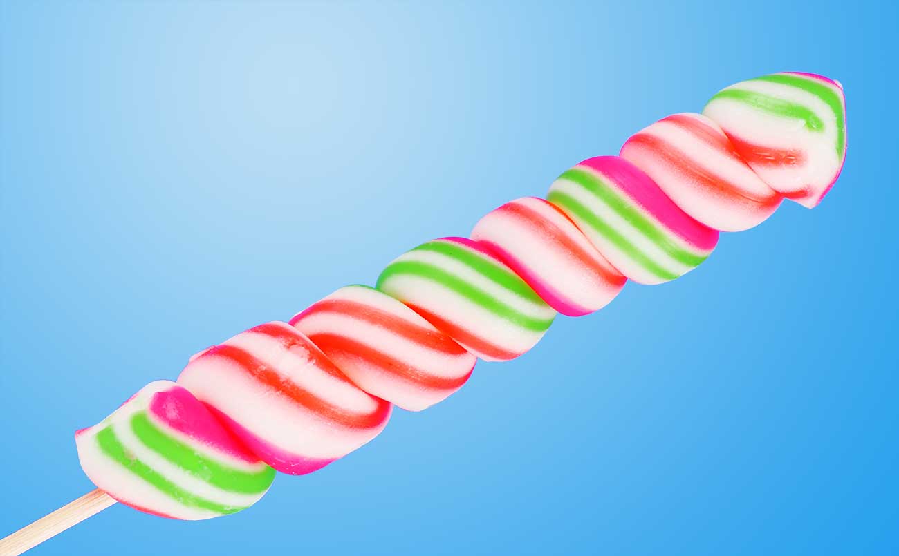 Introducing the Lollipop! transthetics