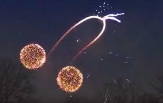 penis fireworks